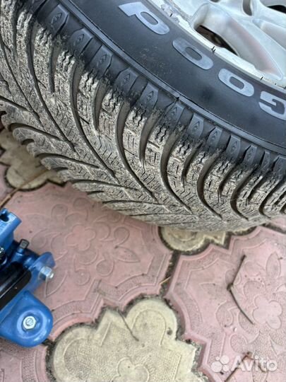 Колеса в сборе 215/65 r16