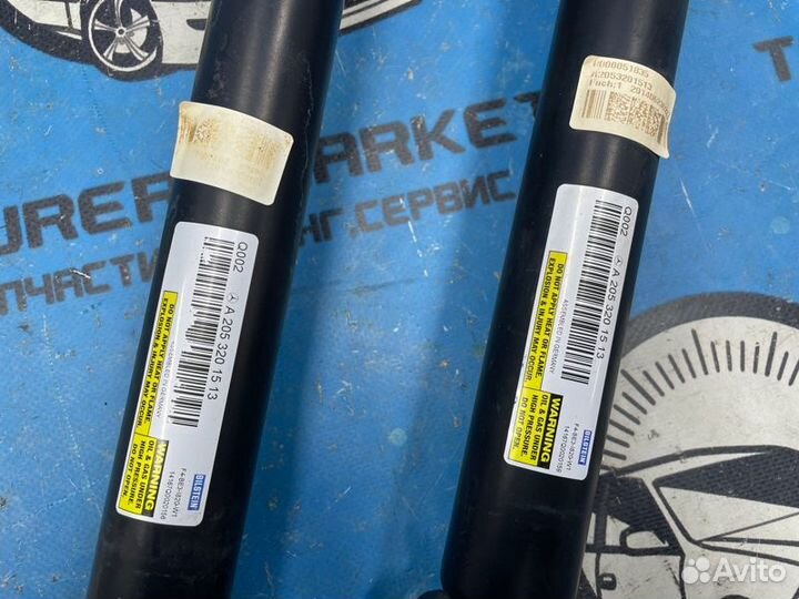 Стойки передние Mercedes-Benz C-Class WDD205