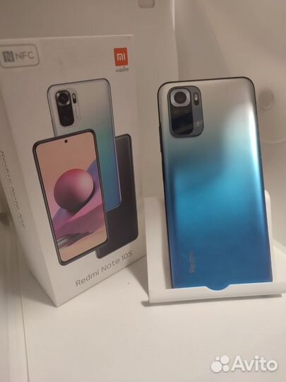 Xiaomi Redmi Note 10S, 6/64 ГБ