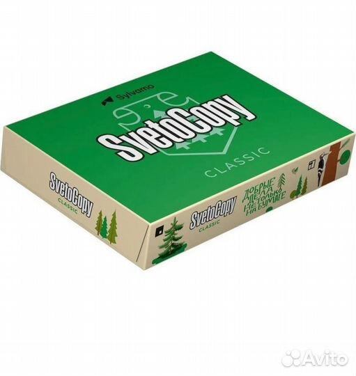 Бумага a4 svetocopy