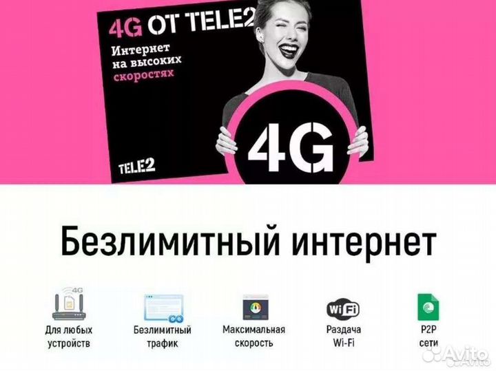 Безлимитный интернет для всех устройств