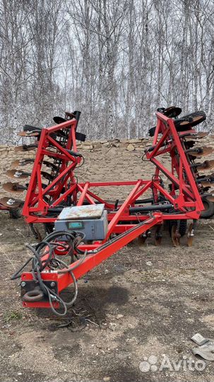 Борона БДТ-Агро БДМ 9х2, 2020