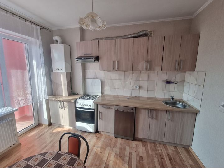 1-к. квартира, 38,6 м², 5/5 эт.