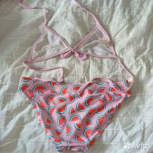 Купальник на девочку 140