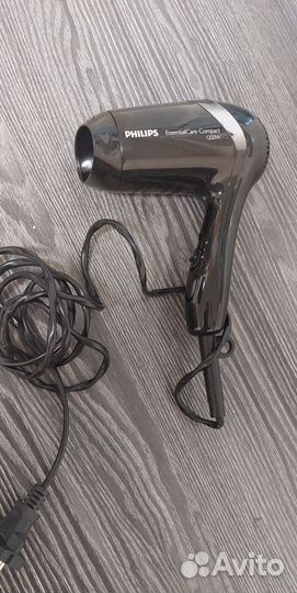 Фен Philips BHD001 EssentialCare Compact 1200w