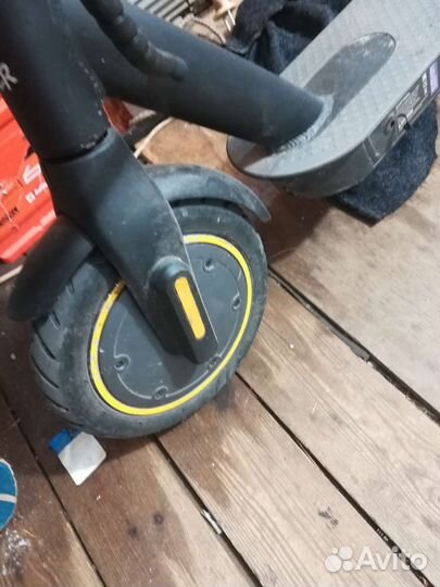 Электросамокат