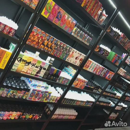 Готовая франшиза: успешный табачный бизнес