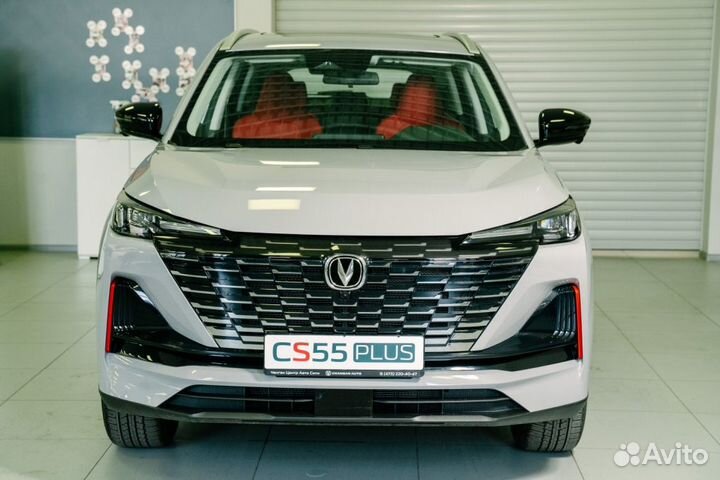 Changan CS55 Plus 1.5 AMT, 2024