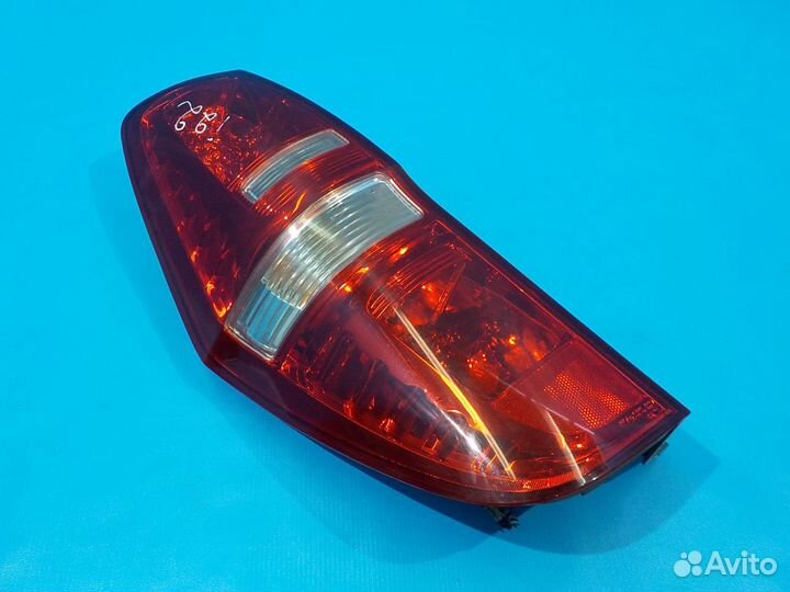 Фонарь задний левый Hyundai Starex H1 - Grand Star