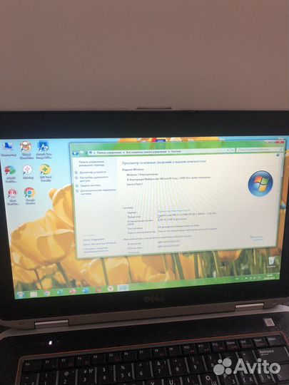 Dell latitude e6420