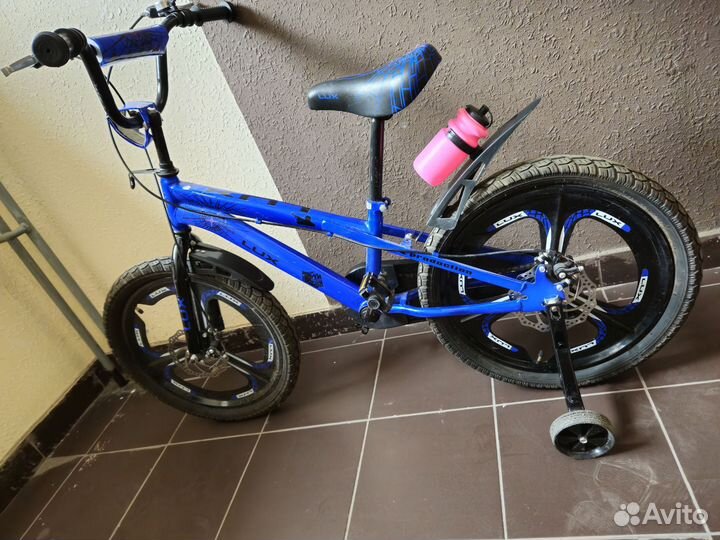 Велосипед детский 20 дюймов бу
