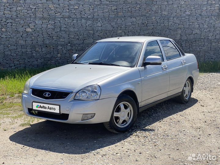 LADA Priora 1.6 МТ, 2012, 204 000 км