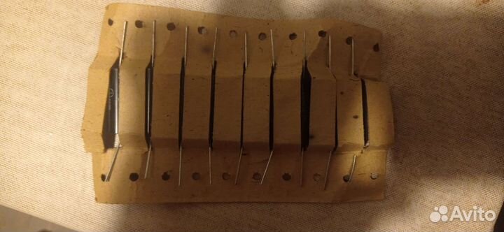 Резисторы СССР С5-16мв 5