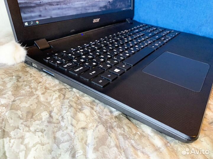 Ноутбук Acer Extensa 2508 + Новая Сумка