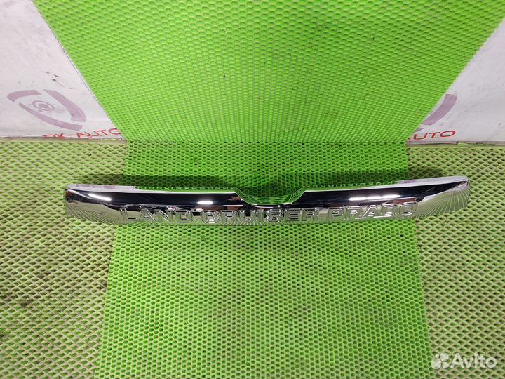 Накладка крышки багаж Toyota Land Cruiser Prado150