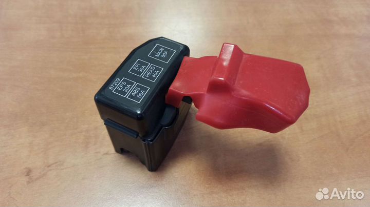 Блок предохранителей JCB 717/14600, 717/11000