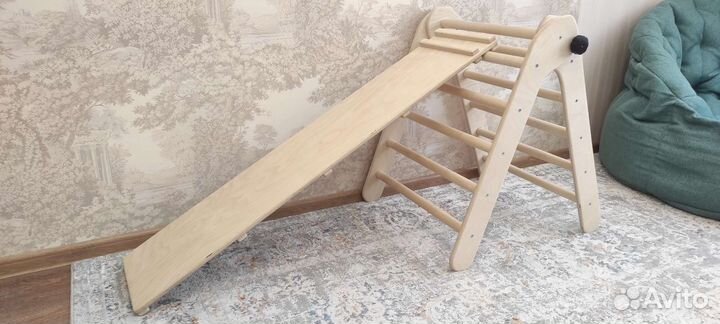 Детский спортивный комплекс Пиклера