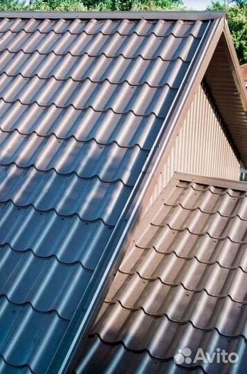 Металлочерепица с доставкой
