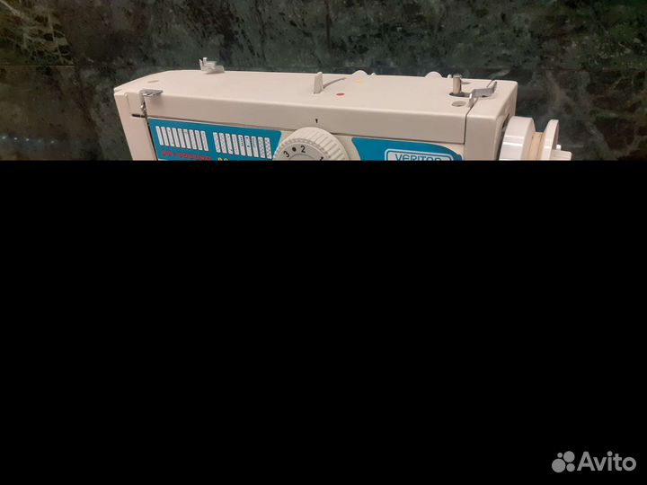 Швейная машина Veritas Rubina 1290