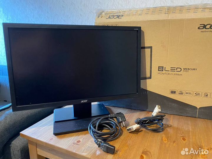 Монитор Acer v226hql