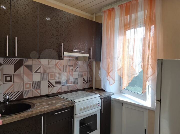 1-к. квартира, 22 м², 4/9 эт.
