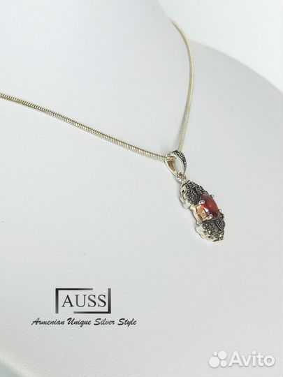 Серьги Серебро