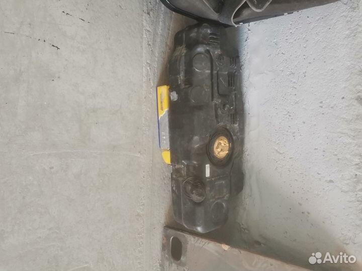 Бензобак на газель