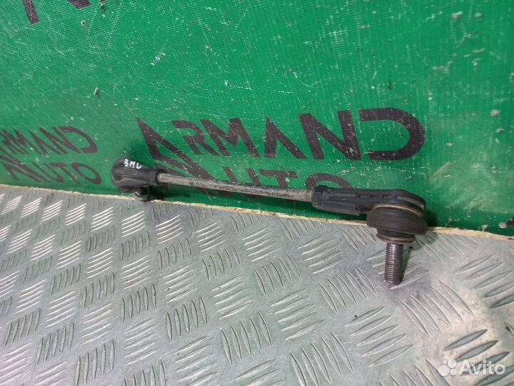 Стойка стабилизатора передняя левая Bmw X3 G01