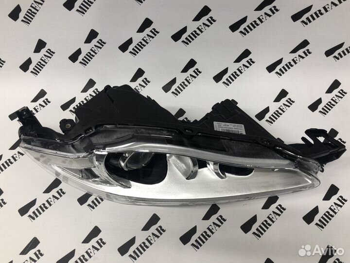 Фара правая Jaguar XJ x351 2009-2015 Xenon