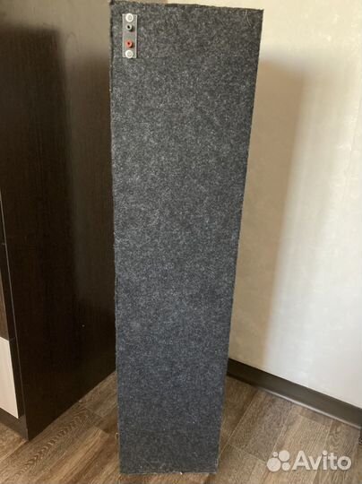 Корпус акустической колонки (без динамиков)