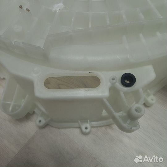 15 Полубак задний DC61-02086A samsung