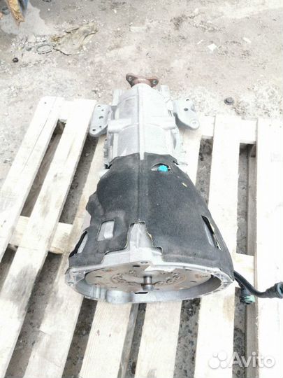 Кпп автоматическая (АКПП) BMW 4 GA8HP50Z