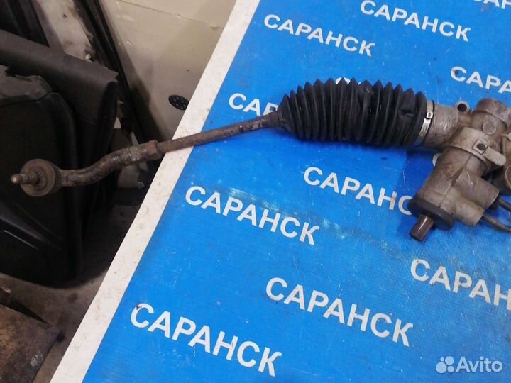 Рулевая рейка chevrolet lacetti