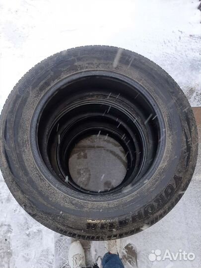 Yokohama Geolandar G98 225/65 R17 102V