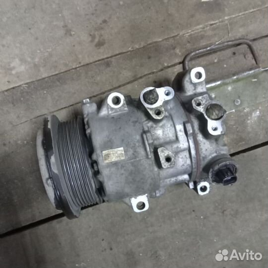 Компрессор кондиционера Toyota Camry v40 (Камри)