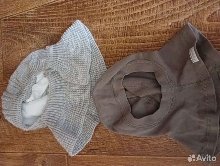 Шлемы 42-44 размера