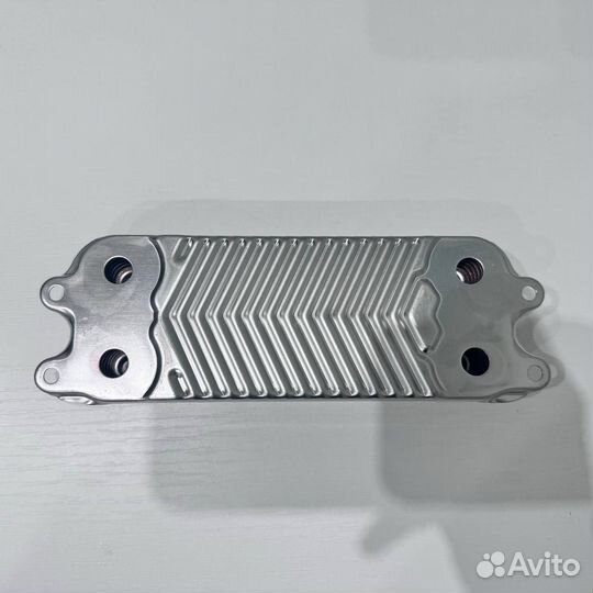 Теплообменник гвс 12 пл. Vaillant/Protherm ERA