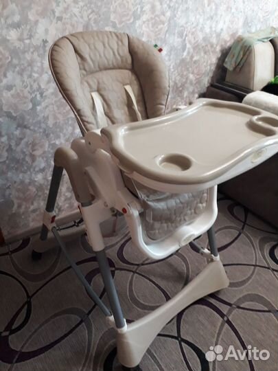 Стульчик для кормления 5 в 1 трансформер