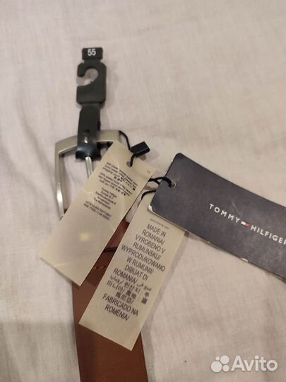 Ремень для мальчиков Tommy Hilfiger