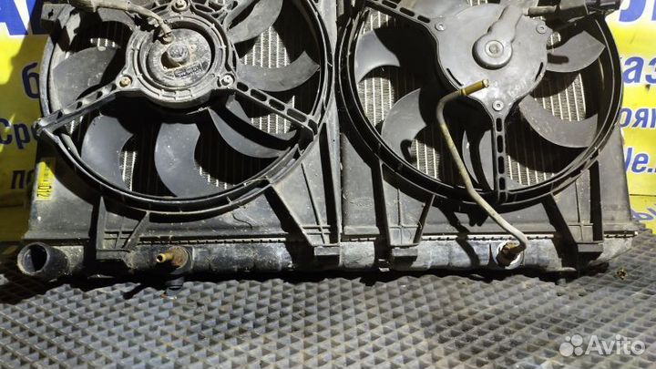 Кассета радиаторов в сборе Kia Cerato