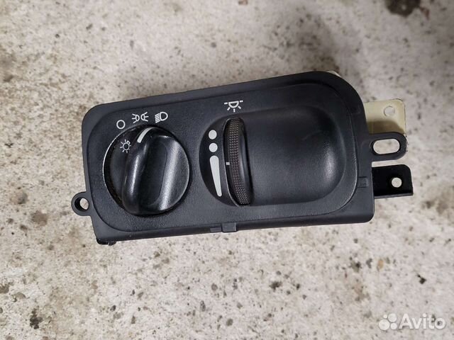 Блок управления светом chrysler Concorde