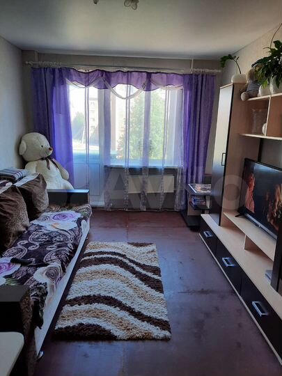 2-к. квартира, 36 м², 4/5 эт.