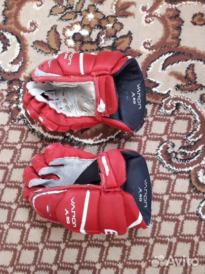 Продам детскую хоккейную форму