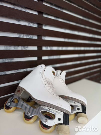 Ролики для фигурного катания