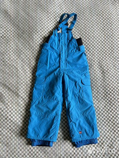 Сноубордические штаны quiksilver детские