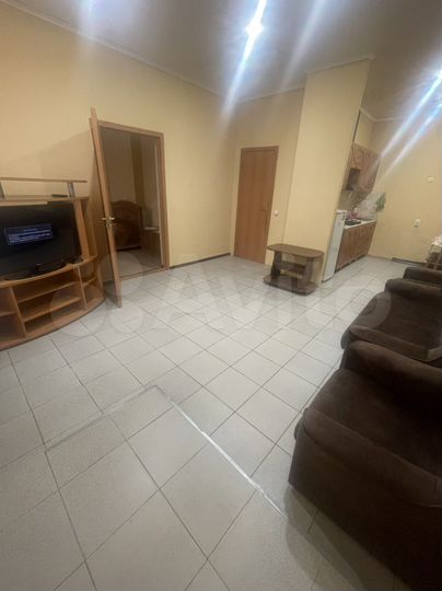 2-к. квартира, 50 м², 1/1 эт.