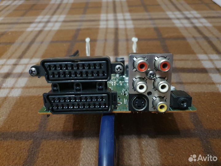 AV-Main Board Sharp qpwbfd604WJN3 KD604WE04