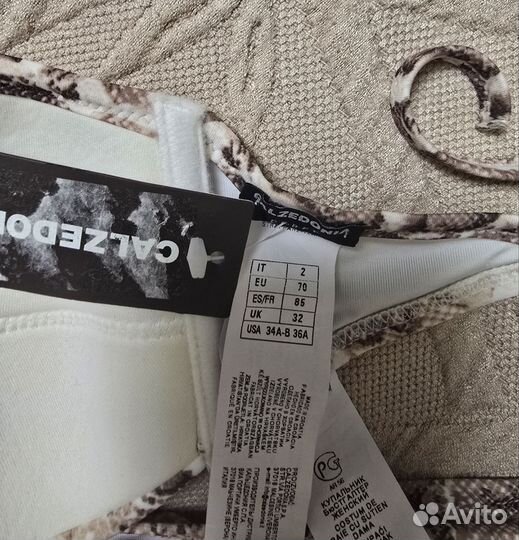 Купальник calzedonia