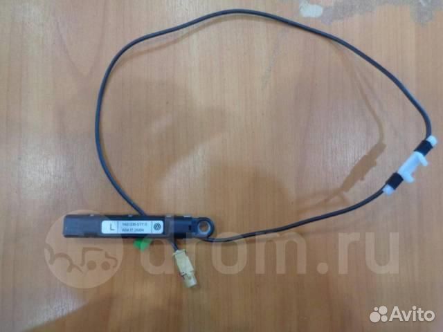 Усилитель антенны Audi A4 (B8) 2007-2015