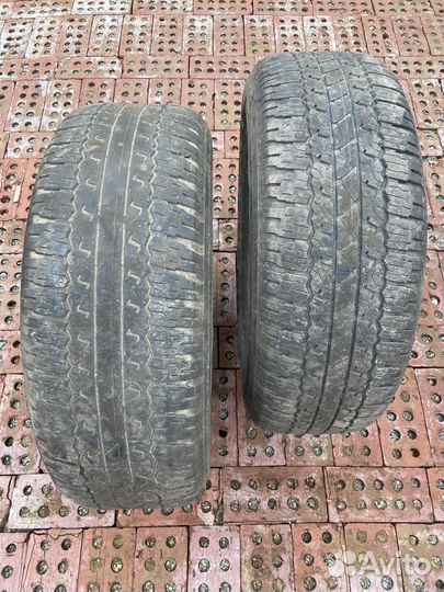 Bridgestone Dueler A/T 693 III 265/65 R17